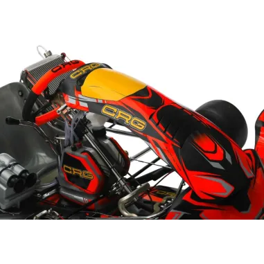 Telaio ROAD REBEL KZ (GEAR BOX) CRG