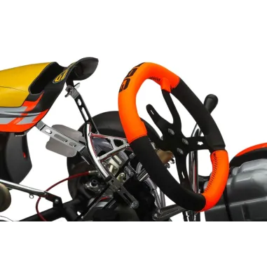 Chasis ROAD REBEL KZ (GEAR BOX) CRG