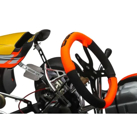 Chassis ROAD REBEL KZ (GEAR BOX) CRG