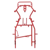 Frame L28C-Y 60 MINI EASY KART
