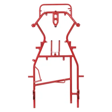 Frame L28C-Y 60 MINI EASY KART