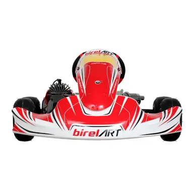 Kart completo MINI EASY KART (pronto pista)