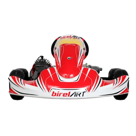 Complete kart MINI EASY KART (ready track)