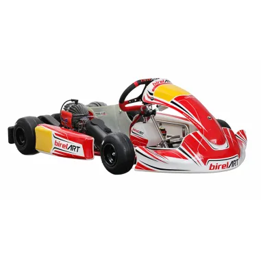 Kart completo MINI EASY KART (pronto pista)