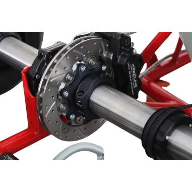 Chasis RY32 S18 - SHIFTER BIREL ART