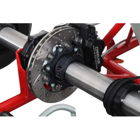 Frame RY32 S18 - SHIFTER BIREL ART