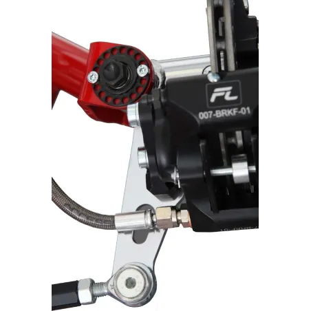 Chasis RY32 S18 - SHIFTER BIREL ART