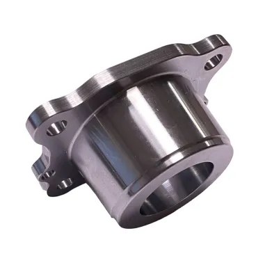 Exhaust manifold OKN - JUNIOR KART