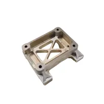 Engine plate OK TM KART