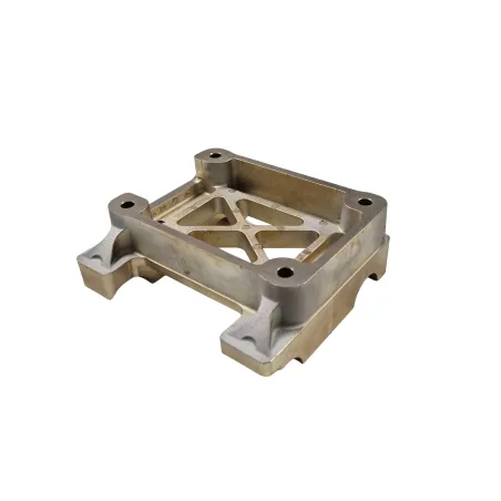 Engine plate OK TM KART