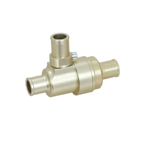 3-way thermostatic valve, opening 45°C MINI-OK-KZ-DD2