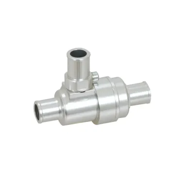 3-way thermostatic valve, opening 45°C MINI-OK-KZ-DD2