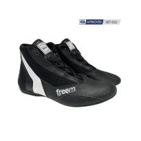 Scarpe pilota SK24 CIK-FIA FREEM [nero]