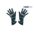 Guanti K-SLIGHT 24 STAIN CIK-FIA FREEM [nero/azzurro]