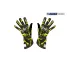 Guanti K-SLIGHT 24 STAIN CIK-FIA FREEM [nero/giallo]
