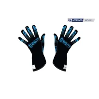 Gloves K-SLIGHT 24 CLOVE CIK-FIA FREEM [black/blue]