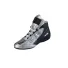 Scarpe pilota SENSITIVE D07K FREEM [nero/argento]