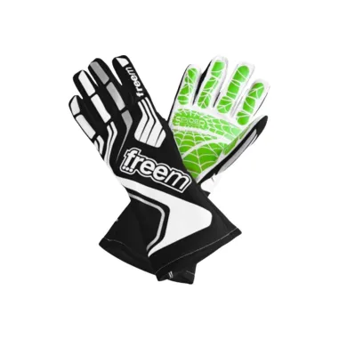 Guanti SPIDER TOUCH 2 FREEM [nero/bianco]