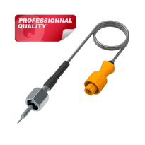 Sensor de temperatura de escape tipo K "Profesional" ALFANO