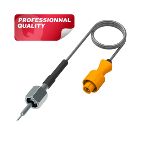 Exhaust temperature sensor "Professional" K type ALFANO