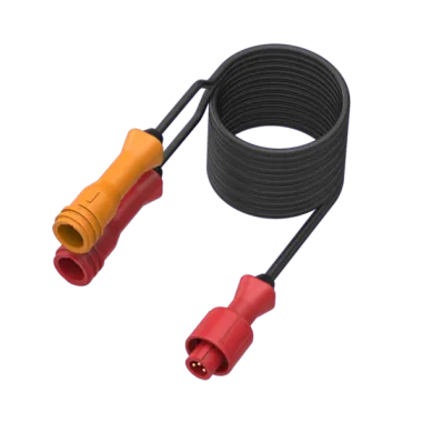 Splitter for water and exhaust temperature sensors ALFANO