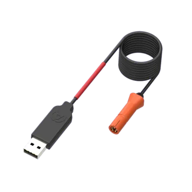 Cable USB para carga de batería y descarga de datos ALFANO