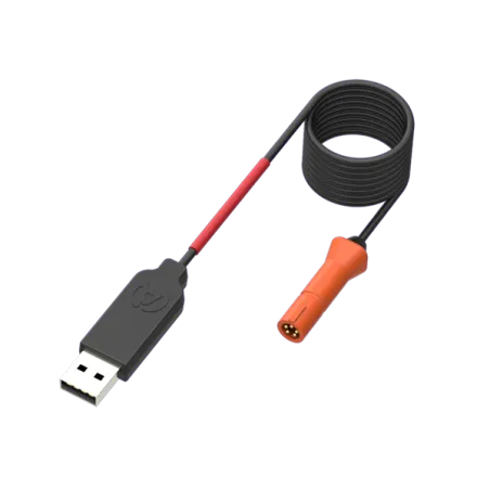Cable USB para carga de batería y descarga de datos ALFANO