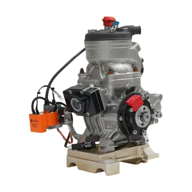 Motore 125cc OKN MODENA ENGINES