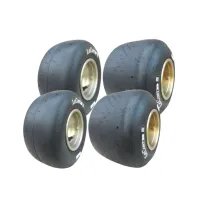 Set of tyres SVC CIK PRIME SECOND CHOICE LECONT