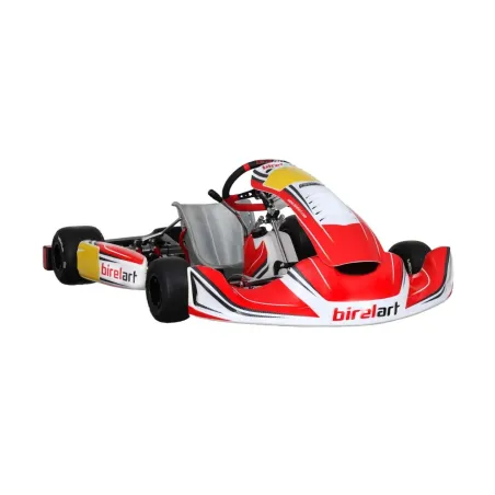 Telaio S18 KZ (ottobre 2025) BIREL ART USATO