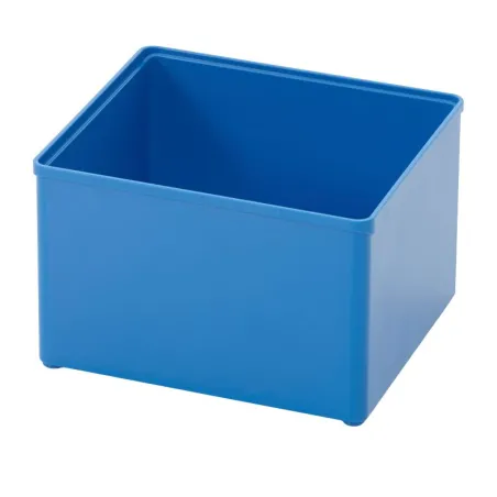 Contenitore in plastica blu STORE BOX