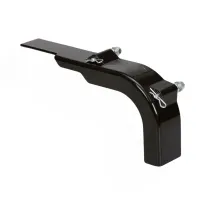 Quick release chain guard for KZ