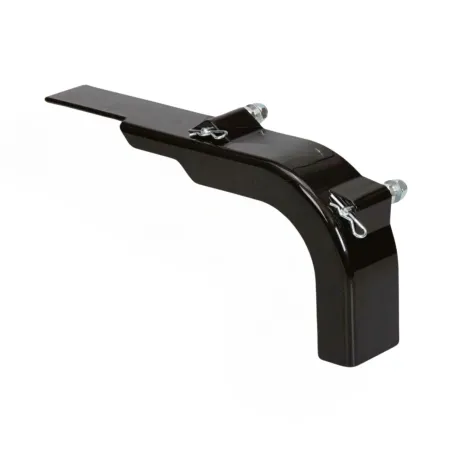 Quick release chain guard for KZ