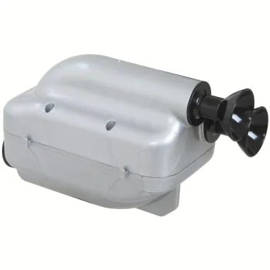 Silenziatore d'aspirazione "NOX-2" 23mm OK-OKJ