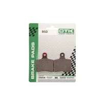 Set rear brake pad BSD OK-KZ-DD2 OTK