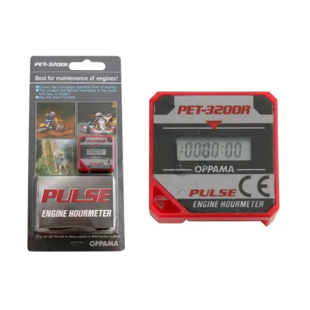 Hour meter PET 3200R OPPAMA