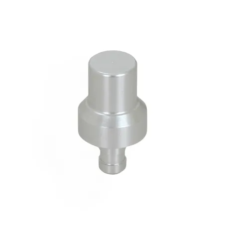 Vented oil base with fitting