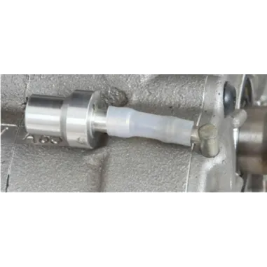 Sfiato basamento olio con raccordo