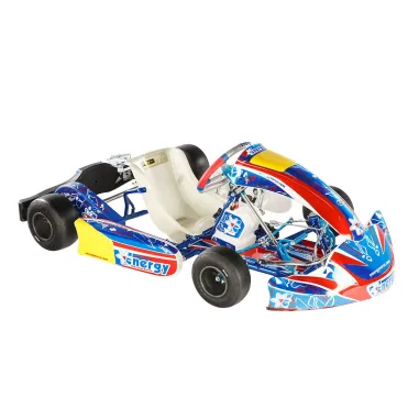 Chasis STORM 12/2024 MINI ENERGY CORSE