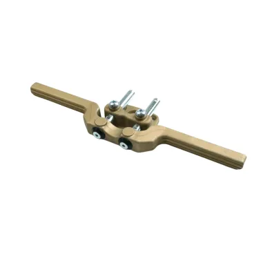 Complete adjustable footrest MINI-OK-KZ-DD2 CRG