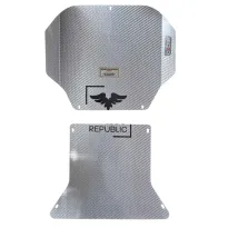 Pianale per telaio KR3 KART REPUBLIC GROUP