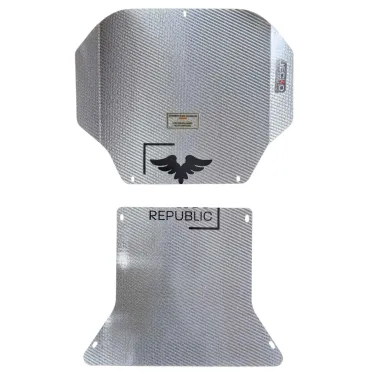 Pianale per telaio KR3 KART REPUBLIC GROUP