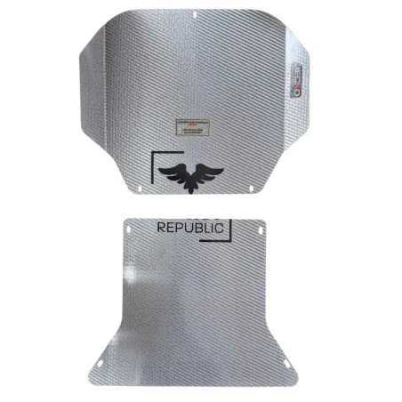 Pianale per telaio KR3 KART REPUBLIC GROUP