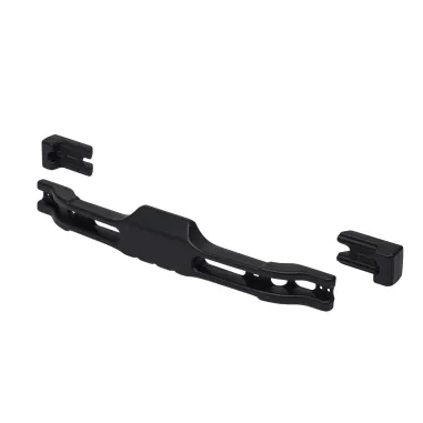 Complete approved rear spoiler M10 OK-KZ-DD2 OTK