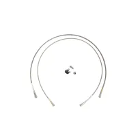 Rear brake hose kit SA2 OK OTK