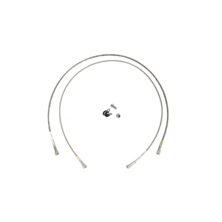 Rear brake hose kit SA2 OK OTK