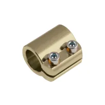 Abrazadera cilíndrica de aluminio MINI-OK-KZ-DD2 OTK