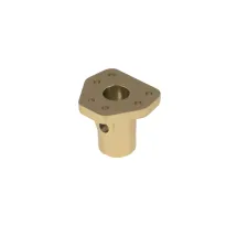 6 hole aluminum flying hub OK-KZ OTK