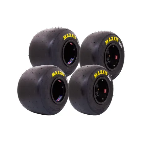 Set pneumatici PRIME FIA MAXXIS