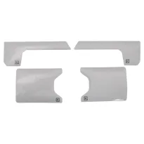 Glitter bear bumper stickers kit OK-KZ-DD2 OTK